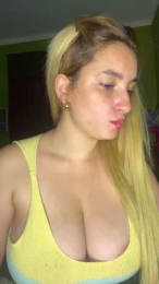 Afrodita3089 webcam model stream image