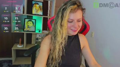 XXAmelieXX webcam model stream image