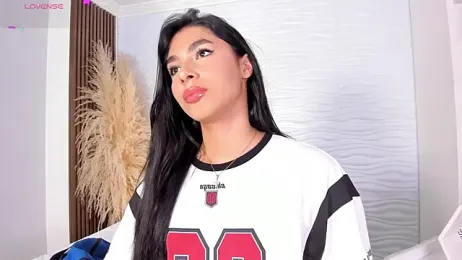 IsabelleFoxx_ webcam stripchat model stream image