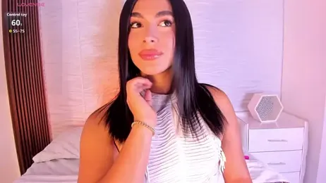 IsabelleFoxx_ webcam model stream image