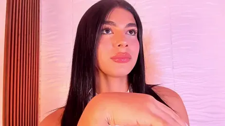 IsabelleFoxx_ webcam model stream image