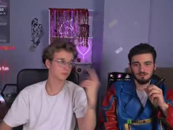 mister_dekker webcam chaturbate model stream image