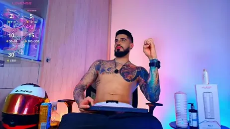 Asmodeus_bael_ webcam model stream image