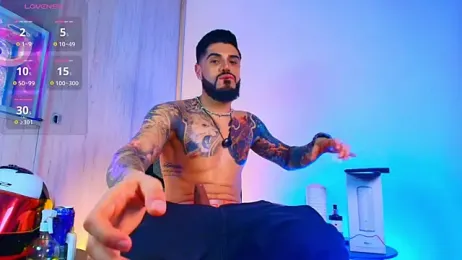 Asmodeus_bael_ webcam model stream image