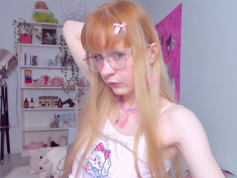 MiliaParker webcam livejasmin model stream image