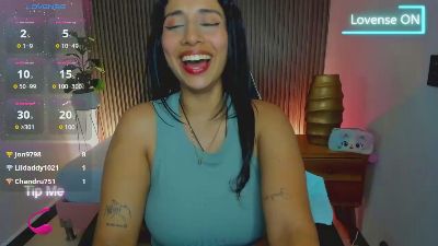 venuz_lee webcam model stream image