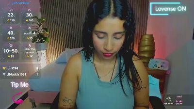 venuz_lee webcam model stream image