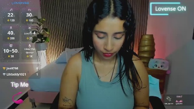 venuz_lee webcam model stream image