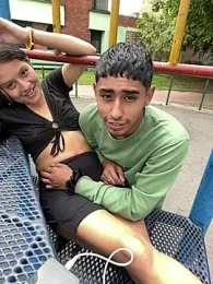 Isaak_Salomee webcam model stream image