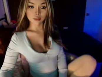 tsgilian_exoticbeauty webcam model stream image
