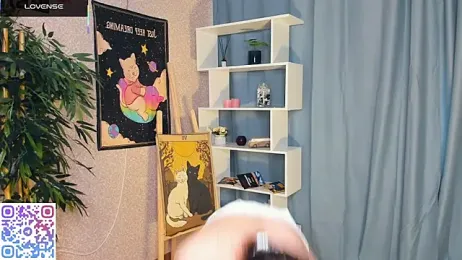 EdinaCordner webcam model stream image
