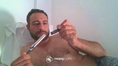 Geko92 webcam model stream image