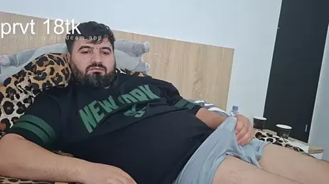 Mr_Daddy_Bear webcam preview