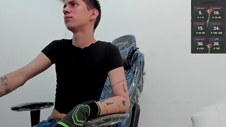 JeanRam18 webcam stripchat model stream image