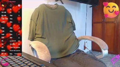 Johnstrong_ webcam model stream image