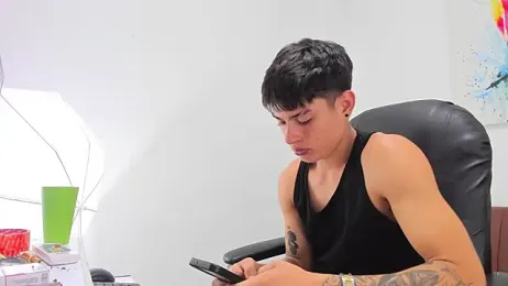 Thebestboyhot webcam stripchat model stream image