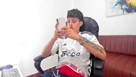 Thebestboyhot webcam stripchat model stream image