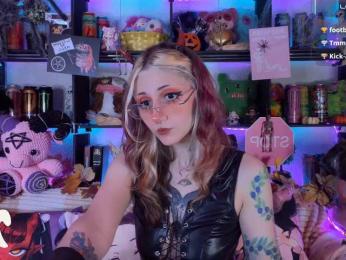 Devil-Baby webcam model stream image