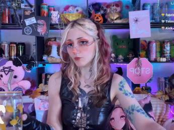Devil-Baby webcam model stream image