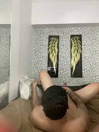 Demon_foxes webcam stripchat model stream image