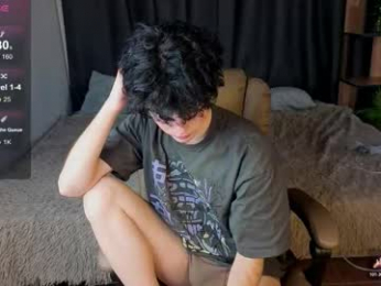 cute_mikex webcam model stream image