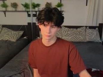 cute_mikex webcam model stream image