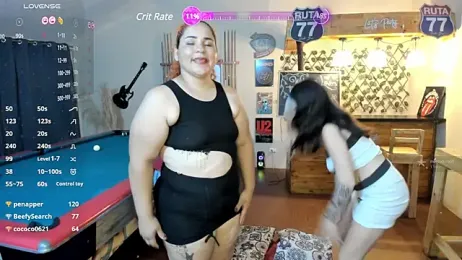 theorder-ofladys webcam model stream image