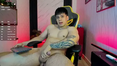 xKevyn webcam model stream image