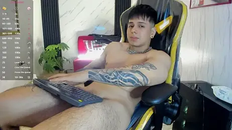 xKevyn webcam model stream image