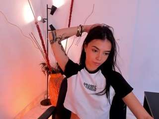 anabelwolf webcam model stream image