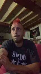 punk91acab webcam model stream image