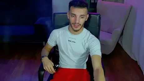 DominicValente webcam model stream image