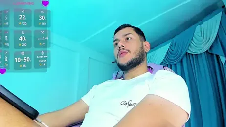 Latino_Hot_Boy webcam stripchat model stream image