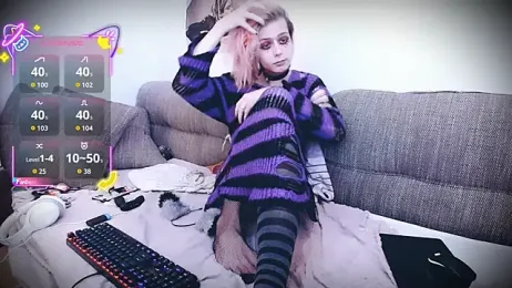 Littlepinkcat webcam model stream image