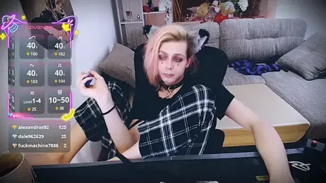 Littlepinkcat webcam model stream image