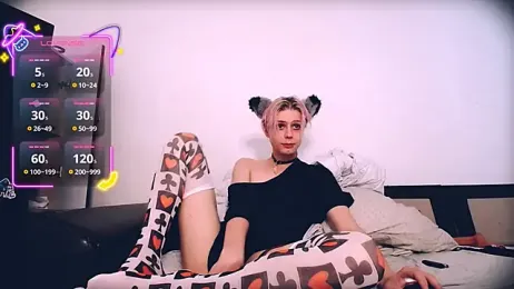 Littlepinkcat webcam model stream image