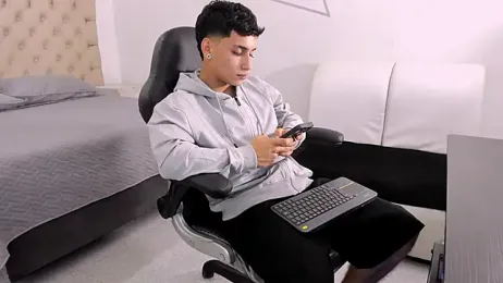 JhoanLeandro webcam model stream image
