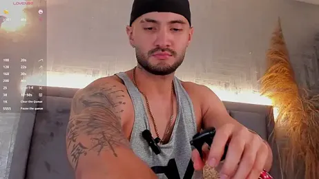 JeanColleman webcam model stream image