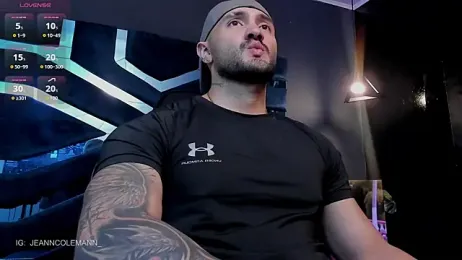 JeanColleman webcam model stream image