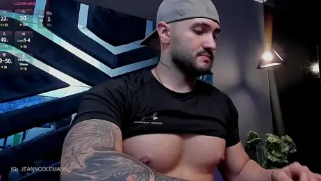 JeanColleman webcam model stream image