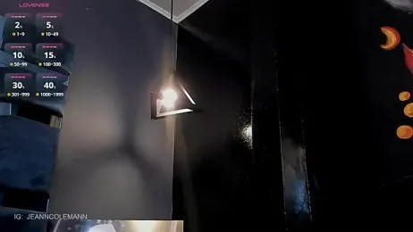 JeanColleman webcam model stream image