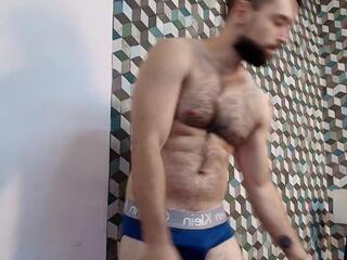 Nacho Vidal webcam model stream image