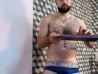 Nacho Vidal webcam model stream image