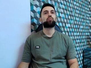 Nacho Vidal webcam model stream image