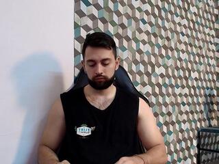 Nacho Vidal webcam model stream image
