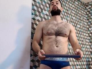 Nacho Vidal webcam model stream image