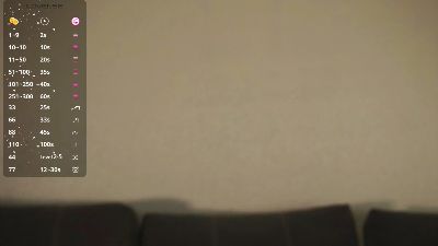 MonikaHerschell webcam cam4 model stream image