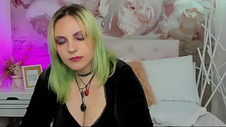 StellaVos webcam model stream image