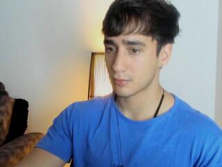 Alex Riveira webcam flirt4free model stream image