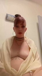 RubyGlam webcam model stream image